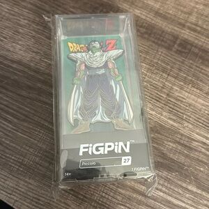 DragonballZ FigPin